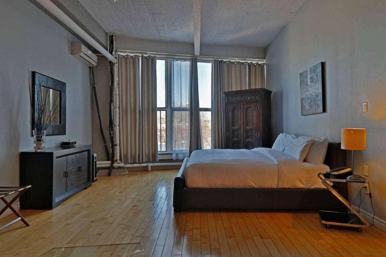 Loft Hotel Montreal Luaran gambar